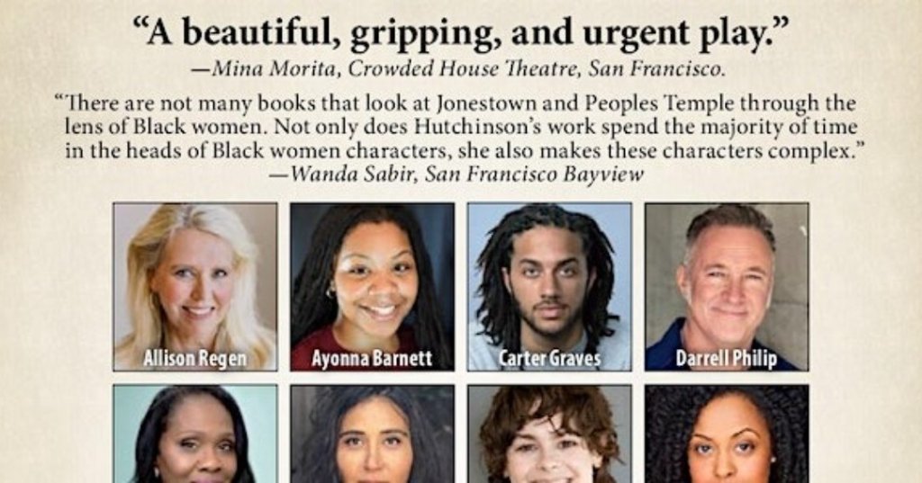 White Nights, Black Paradise: The Play" Unveils the Untold Stories of Black Women - Vimarsana News