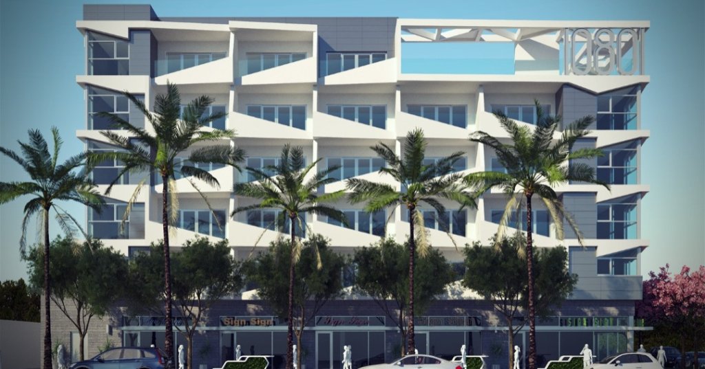 Palms' New Mixed-Use Complex Nears Completion at 10801 W. Venice Boulevard - Vimarsana News