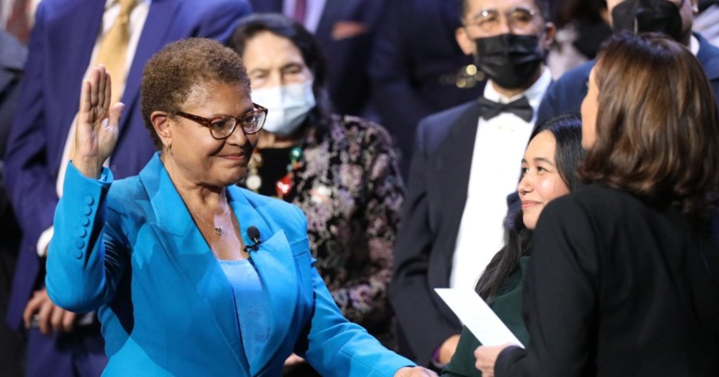 Mayor's Push for Affordable Housing Sparks Displacement Concerns in LA - Vimarsana News
