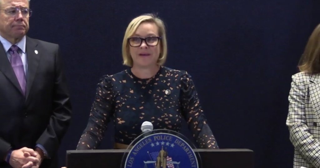 Los Angeles Agencies Secure Grant to Combat Domestic Violence Gun Violence - Vimarsana News