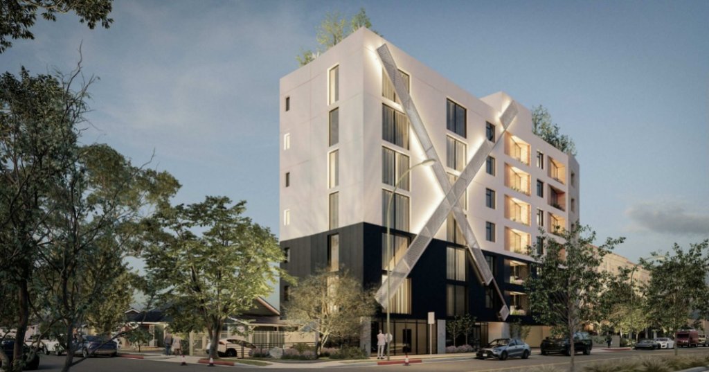 Revitalization in the Works for Abandoned Building Between Culver City and Palms Stations - Vimarsana News