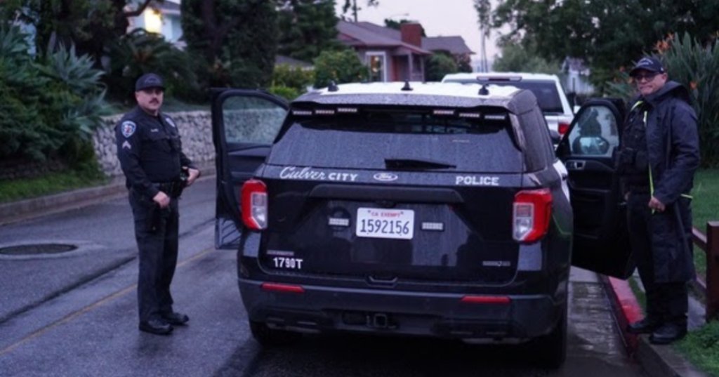 Culver City's Caution Amid Rain Evacuation Warning Extended in Culver