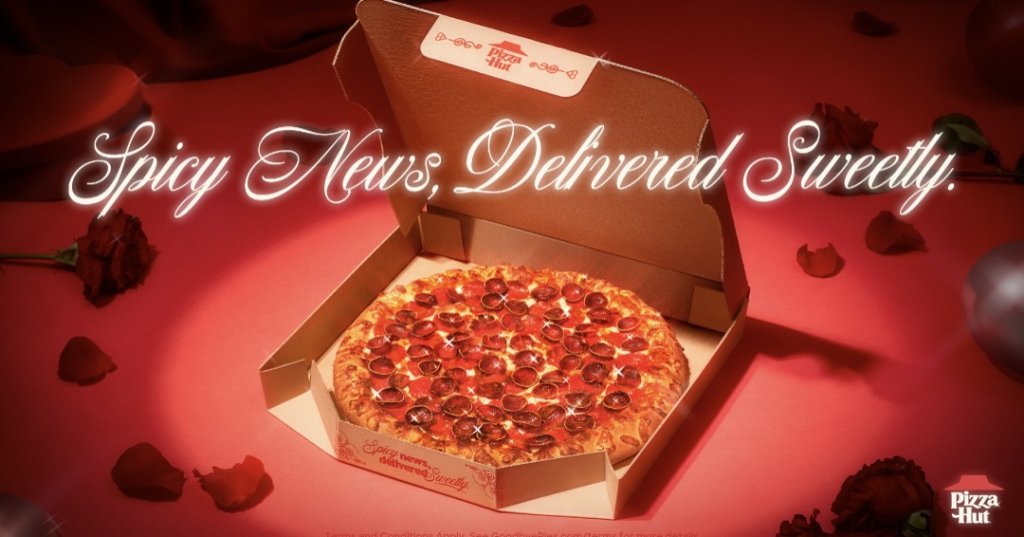 Pizza Hut Unveils Spicy-Sweet Hot Honey Pizza for Valentine's, Launches Goodbye Pies - Vimarsana News