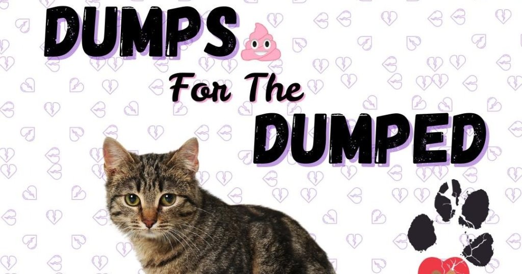 Dumps for the Dumped Catastrophic Breakups Can Be Turned Into