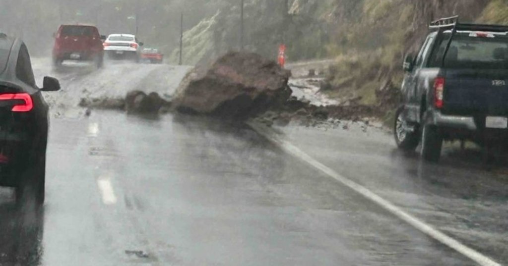 Atmospheric River Update for Los Angeles, Santa Monica, and Malibu for February 19 - Vimarsana News