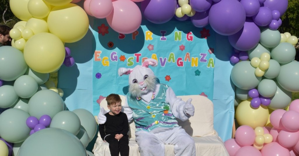 Hippity Hoppity: Culver City's Egg-stravaganza Celebrates Joy and Community For Easter - Vimarsana News