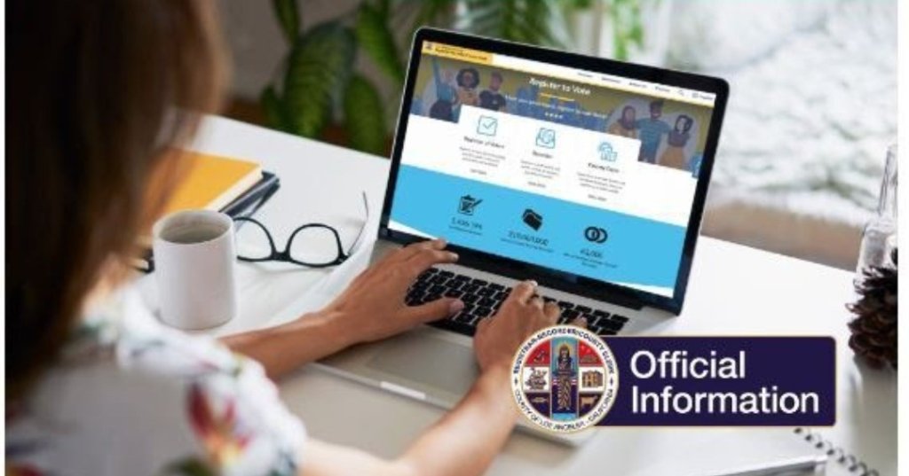 Culver City Launches Early Voting Center for City Residents for Upcoming Elections - Vimarsana News