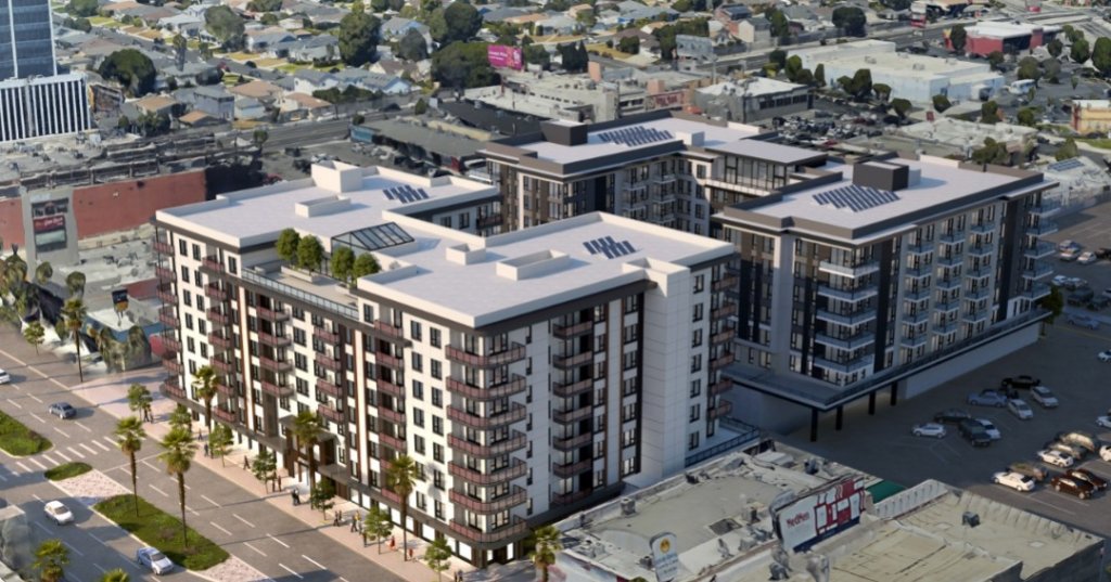Staples Store in Westchester Could Become a Senior Housing Complex - Vimarsana News