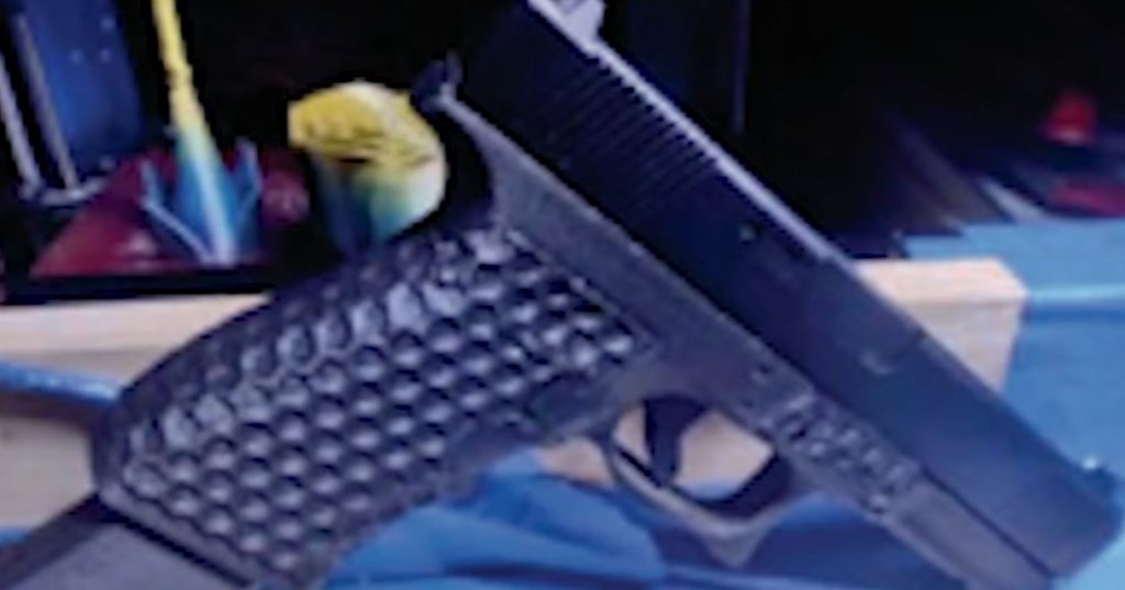 Extremist's Arsenal: Felon's Hate-Fueled Weapons Cache Leads to Federal Time - Vimarsana News
