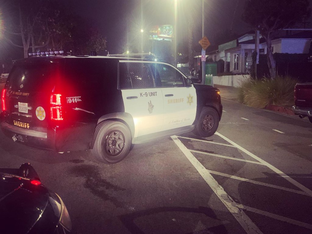 West Hollywood Resident Robbed at Gunpoint Near Sheriff’s Station After Pride