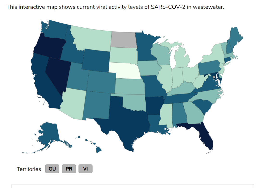 Covid19 Cases, Hospitalizations, and Test Positivity Rates Rise in