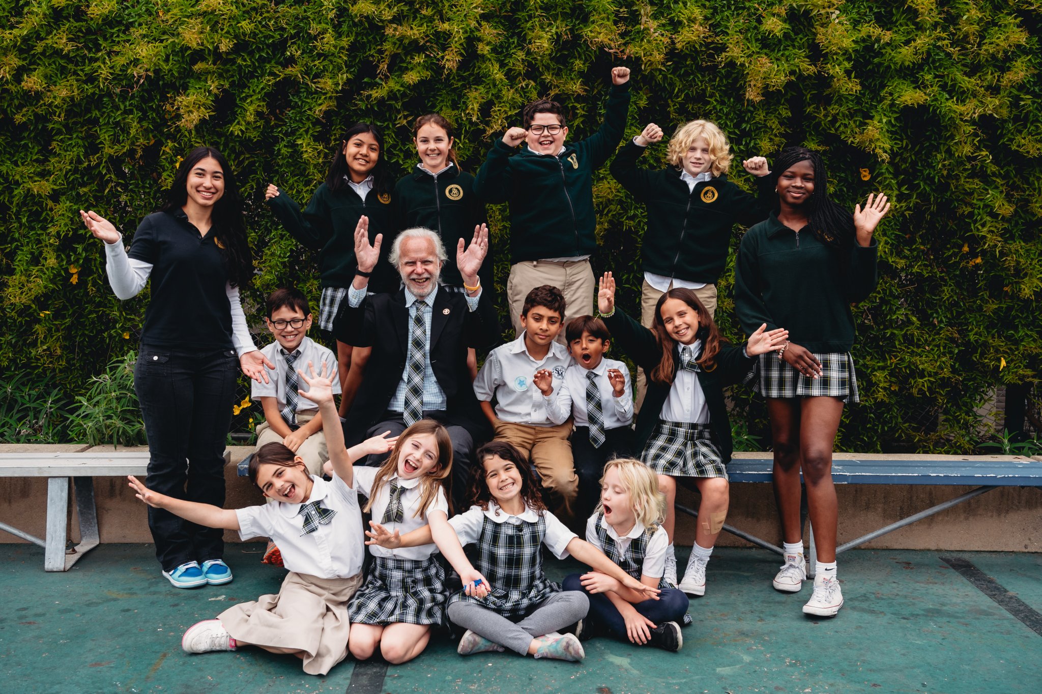 Coming Soon Saint Monica Prep Open House Oct. 13 WestsideToday