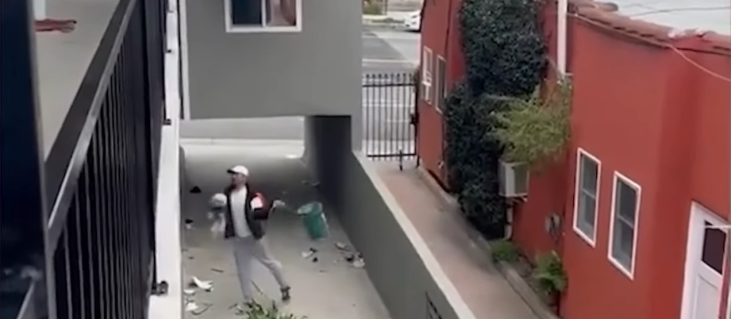 West Hollywood Residents Living in Fear Amid Neighbor’s Violent Outbursts