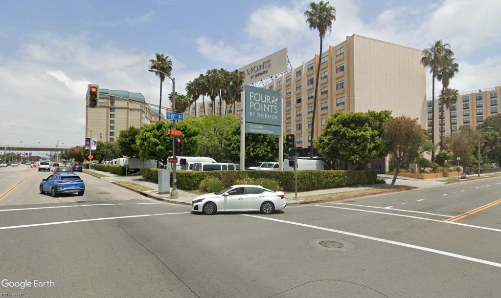 Mid Century Hotel Near Lax To Become Hundreds Of Affordable Apartments