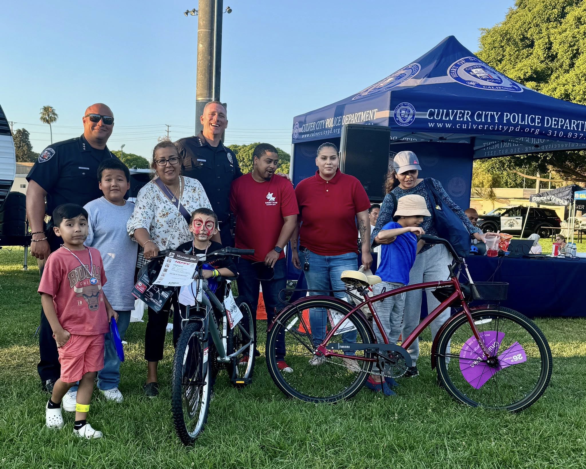 Culver City’s National Night Out Returns August 5 With K9 Demo, Live Music, and Fun