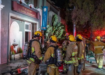 After a Fire in July, the Culver City Adjacent Museum of Jurassic Technology Reopens