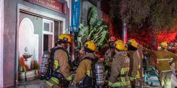 After a Fire in July, the Culver City Adjacent Museum of Jurassic Technology Reopens