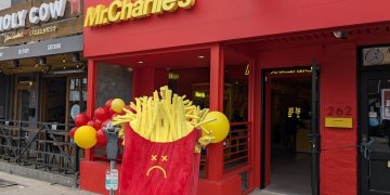 (Video) The Opening of Mr. Charlie’s with Santa Monica Mayor Lana Negrete