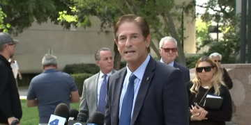 Los Angeles DA Nathan Hochman Seeks to Block Menendez Brothers’ Push for New Trial