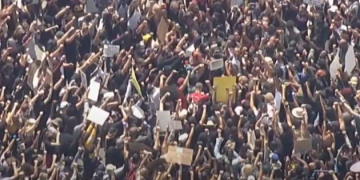 Jury Awards $3.8M to Man Injured by Rubber Bullet During 2020 George Floyd Protest in the Fairfax District