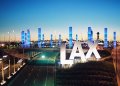 Goodbye, LAX Sign: Iconic Landmark Taken Down in Major Airport Overhaul